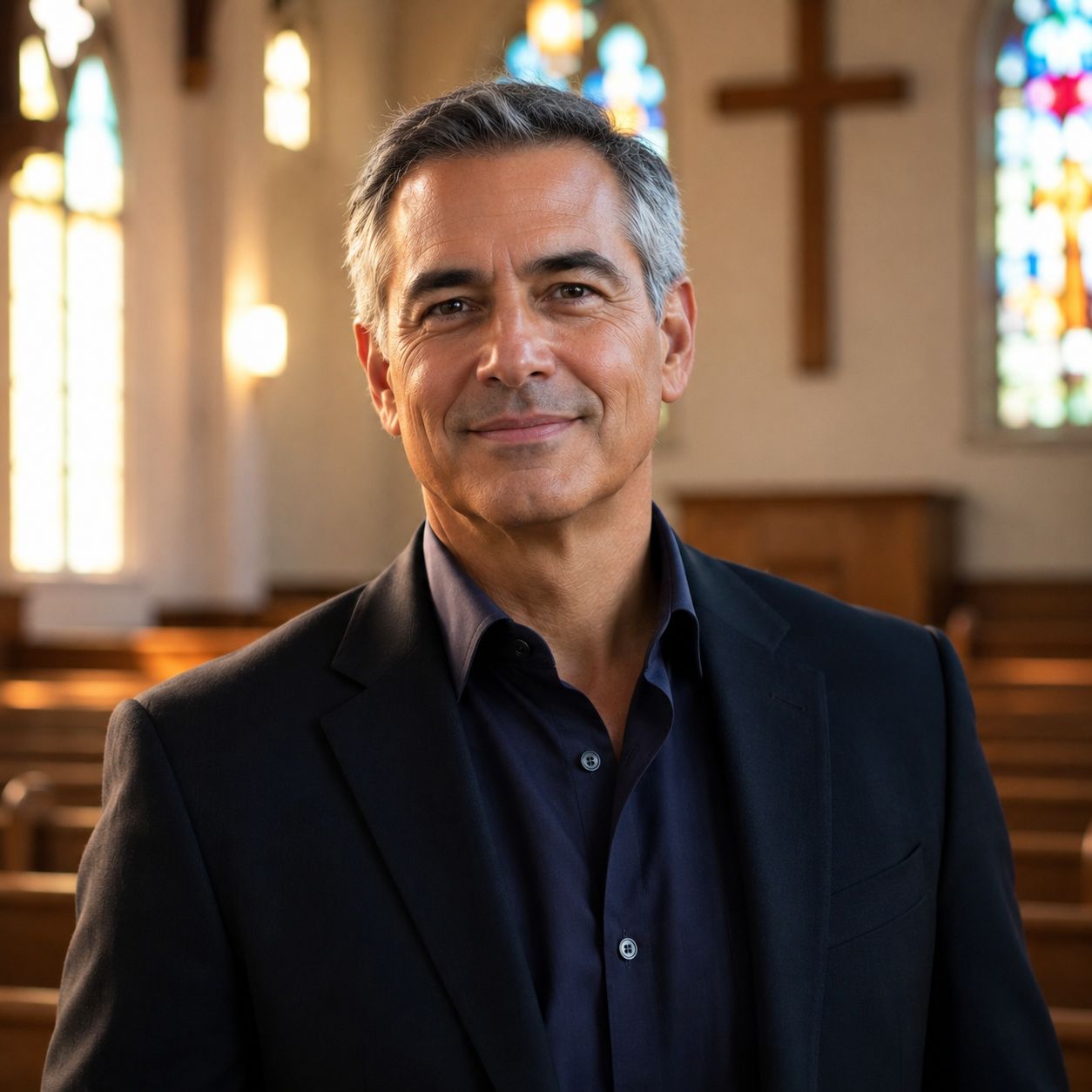 Dr. Michael Carter, D.Min.